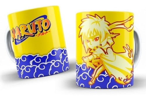 Naruto Templates - Sublimation Mug 5