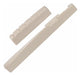 2xguitar Bridge Pins Saddle Nut Para Acústica Canhota 7