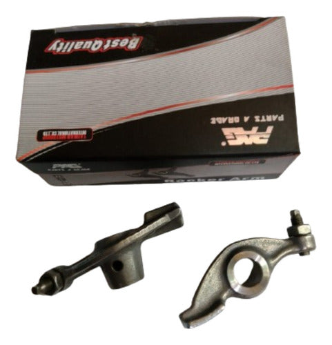 Kit Balancín Yamaha Ybr 125 C/ Registro Marca Pag 1º Calidad 0