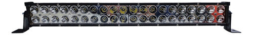 Lux Led 40 LED 120W 51cm Straight Off Road Light Bar 12V 24V Spot 4x4 0