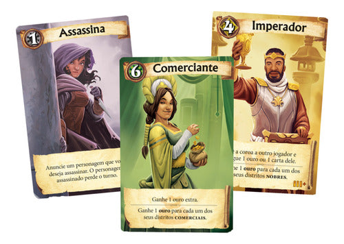 Citadels (2ª Edição Revisada) 4