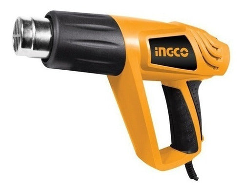 Ingco Heat Gun 2000W UHG20008 0