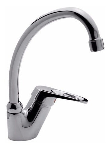 Combo Ferrum Persis + Fv Arizona Monocomando Faucet 3