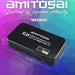 Amitosai Switch Hdmi 3x1 4k Hdr10 + Fuente5v-n 5