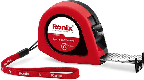 Ronix Tape Measure 7.5 M, Magnetic Tip 0