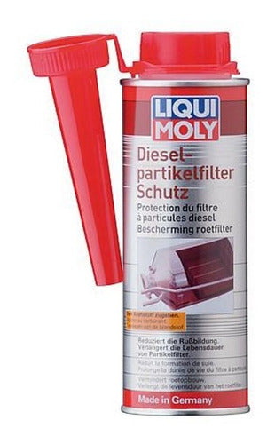 Liqui Moly Diesel Partikel Filter Schutz 0