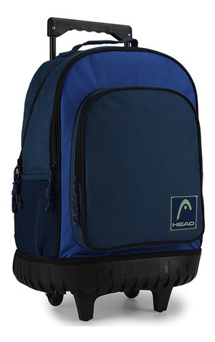 Head 18-inch Reinforced Large School Backpack with Wheels 5