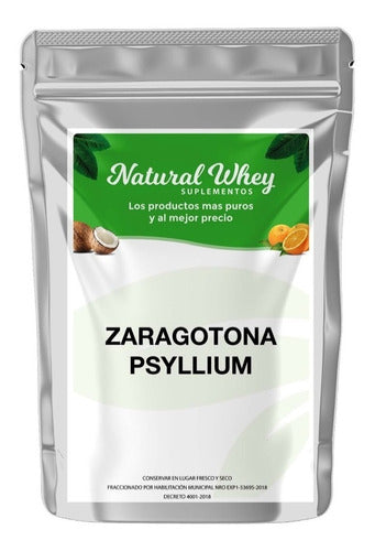 Zaragatona Psyllium Semilla Molida 1 Kilo 0