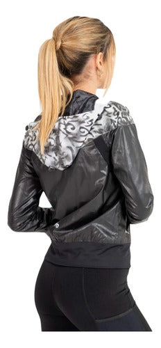 Qeb Women's Windbreaker Sports Jacket - Run-Depor 1