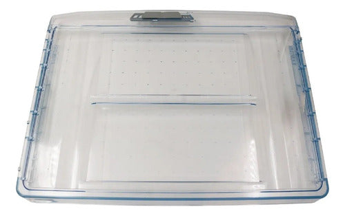 Vegetable Drawer Cover for Patrick Mabe NF455 Refrigerator 0