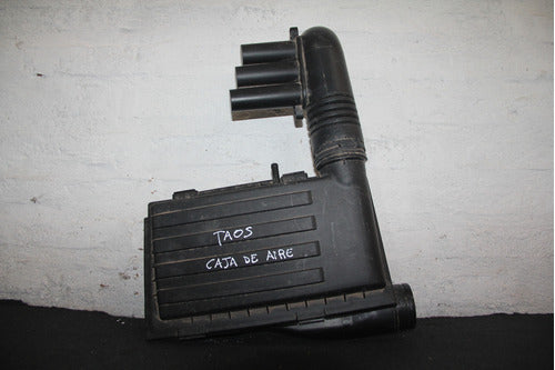 Portafiltro Aire Vw Taos 2024 (77284) 1