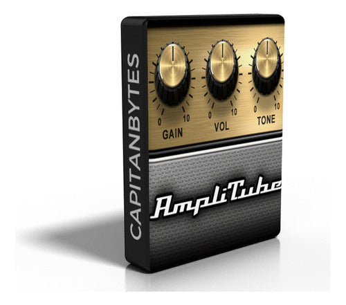 Amplitube 5 | El Mas Completo | Vst Au Aax 0