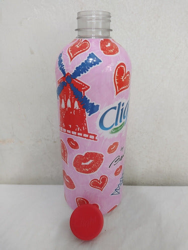 Generic Clight Limited Edition Collector Bottle 2