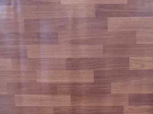 Construc-Tech Vinyl Floor Roll Similar to Cherry Wood 1mm Thickness X m2 2