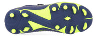 Puma Future Match Fg/Ag Soccer Cleats for Kids in Blue and White 4