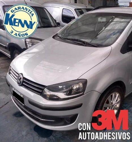 Apoya Reposa Pie Pedal Volkswagen Suran 2023 Kenny 6