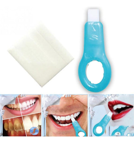 Lapiz Blanqueador Dientes Quickwhite Pen Odontologia 6 Tiras 0