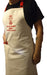 Personalized Embroidered Hurricane Grilling Apron with Your Name 4