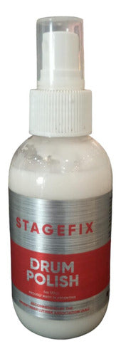 Stage Fix Drum Polish - Polish and Restorer for Drums 0