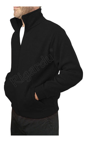 Rigardu Polar Jacket 2