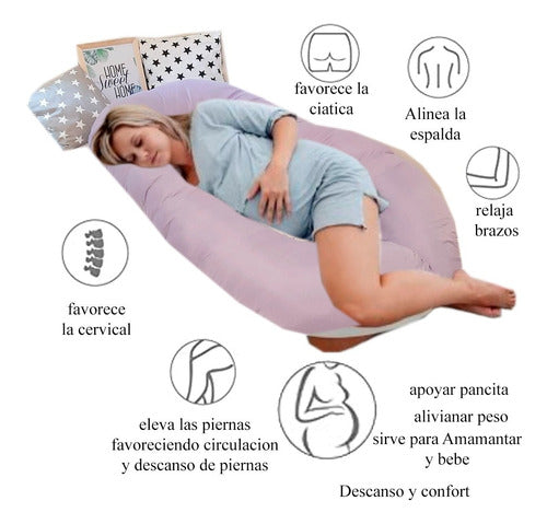 Pensado por Bebes Almohada Cuerpo Entero Y Bebe 1