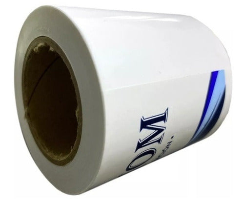 Fijamom White Non-Adhesive Air Conditioning Pipe Tape 1