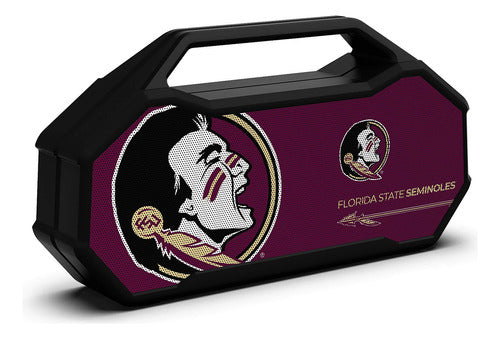 Ncaa Florida State Seminoles Xl - Altavoz Bluetooth Inalmbri 0