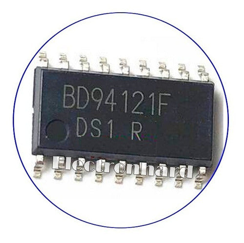 ROHM BD94121F Controlador De Backlight 0