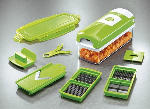 Everest Vegetable and Fruit Grater Cutter 11 in 1 3