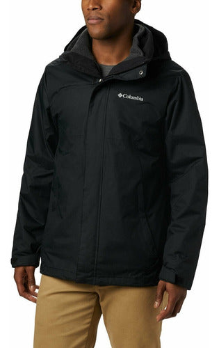 Columbia Campera Eager Air 3 In 1 Termica (XLT) 0