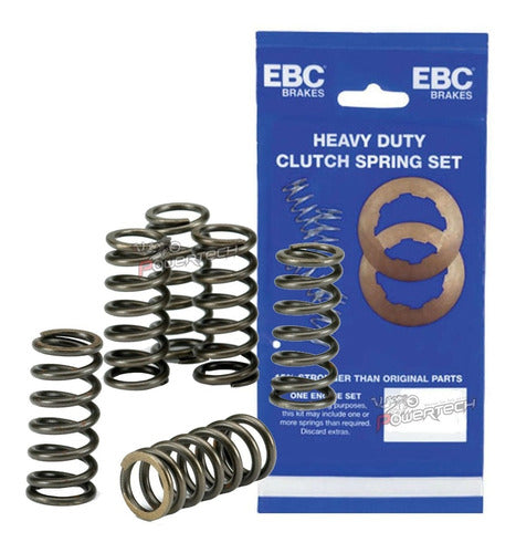 EBC Clutch Spring Kit for Yamaha YZF R6 2003 - 2009 0