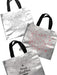 Custom Printed Satin Friselina Bag 30x30 Starting from 200 Units 0