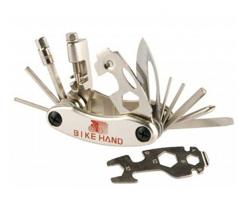 Bike Hand YC-279 Heavy Duty Multi-Tool - Racer Bikes 0