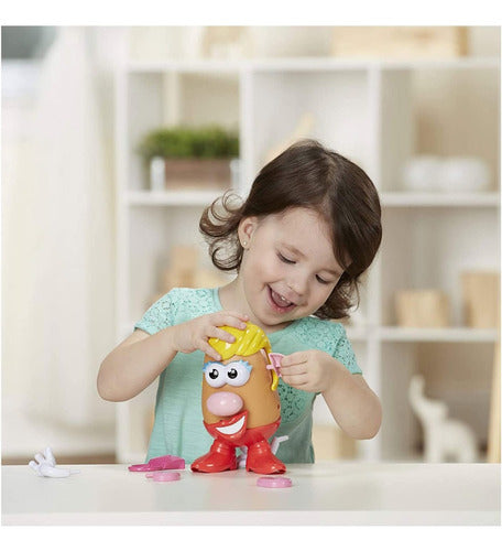 Toy Story Mr. Potato Head Action Figure - Lady Potato Head 4