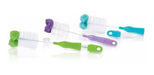 Nuby 2-in-1 Bottle and Nipple Brush 1