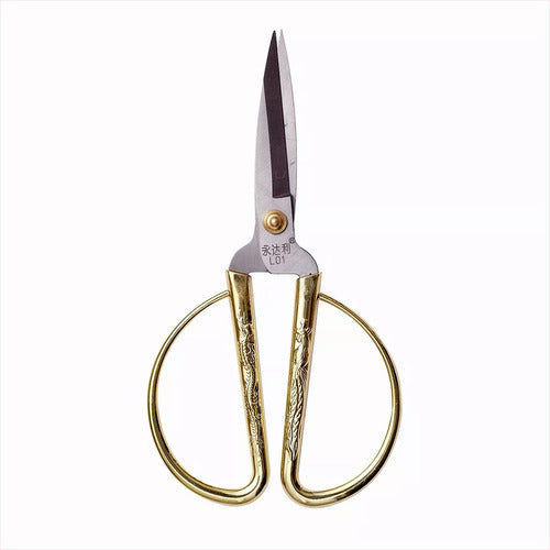 Di Amore Vintage Precision Scissors for Crafting and Sewing 0