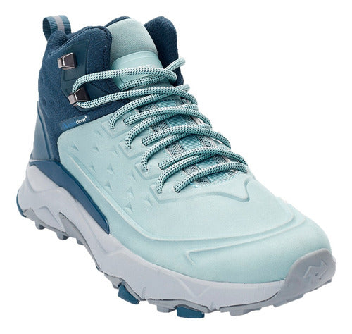 Montagne Outdoor Women's Bleeker Petro-aqua CLI Boot 2