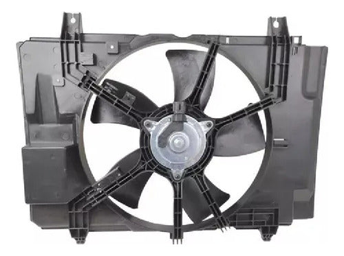 Electroventilador  Nissan Tiida 2008 En Adelante 1.8 Oferta 0