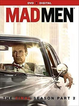 Mad Men: The Final - Season Part 2 Mad Men: The Final - Seas 0