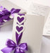 38 Laser Cut Wedding Quinceañera Invitation Cards with Envelopes 5