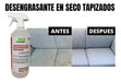 SECO CLEANER Dry Upholstery Degreaser 1L 0