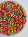 Darcy Shine Perlas Mix 100g Reposteria Comestibles Navidad Sprinkles 2