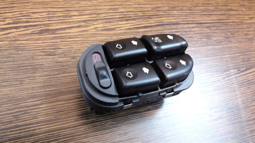 Ford Power Window Switch for Mondeo 1996-2001 (Quadruple) 4