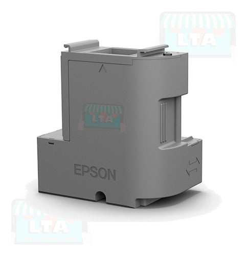 Caja De Mantenimiento Original Para Epson Ecotank L6490 1