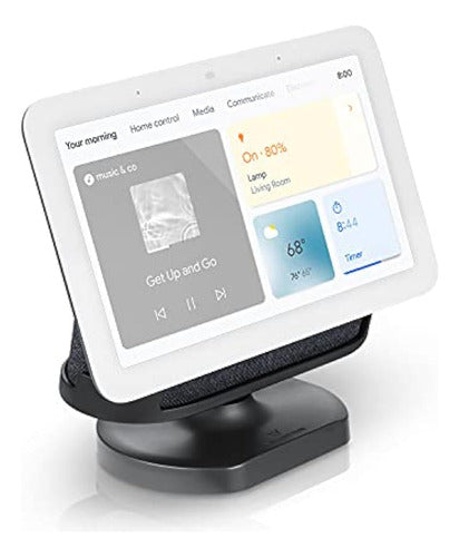 Wasserstein Soporte Ajustable Para Google Nest Hub 0