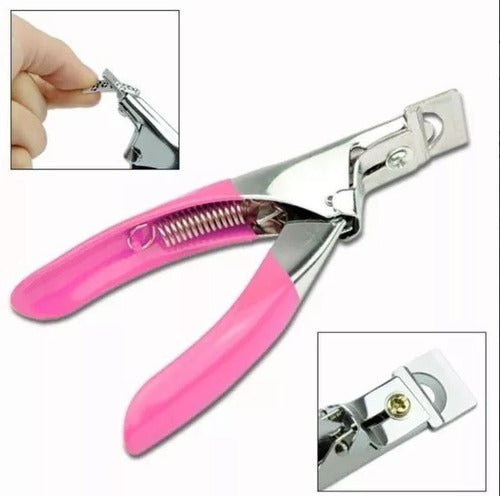 Mania-Electronic Professional Acrylic Nail Cutter S30 1