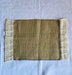 AMADAR HOME Individual Rectangular / Centerpiece - Burlap with Cotton Edging 0