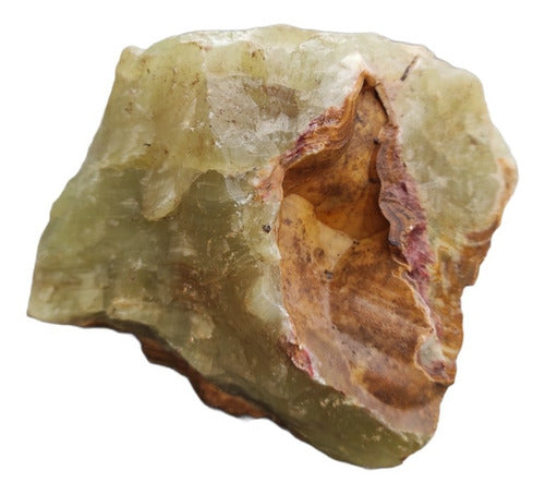 Green Onyx Energizing Stones 2 to 4 Kilos 10 to 25 cm 5
