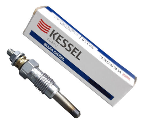 Kessel Glow Plug for VW Polo Gol 1.9 SD Diesel 1