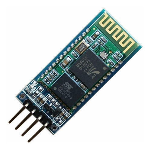 Mòdulo Bluetooth Hc-06 Arduino (100166) 0